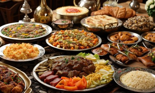 Azerbaijan Cuisine