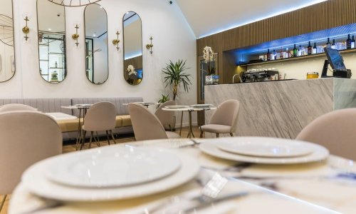 C&Agrave;S&Agrave; Restaurant