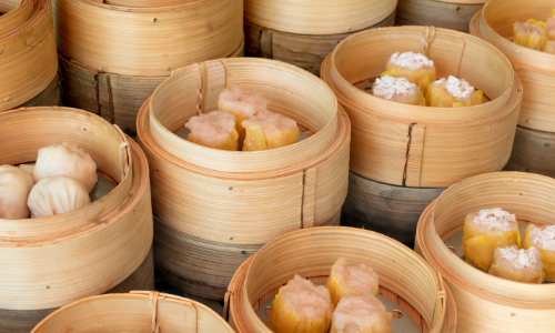 Dim Sum ve Xususi Mehsullar