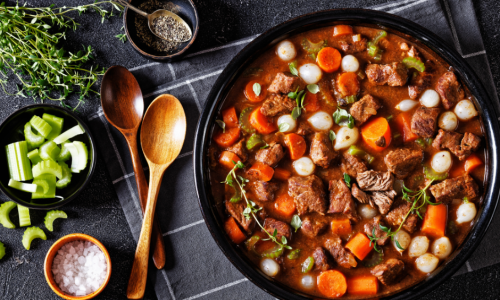 Meat and Poultry Classics