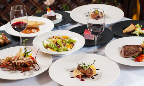 Escofficer's Classical Cuisine Essentials Programme