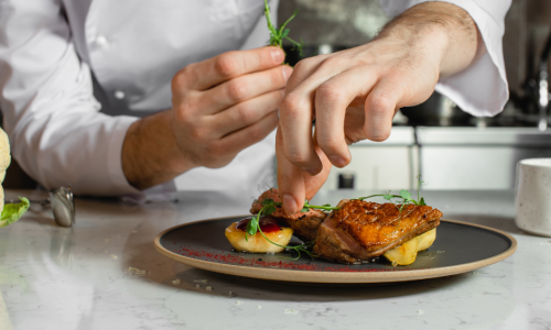 Fundamental of Professional Culinary Skills