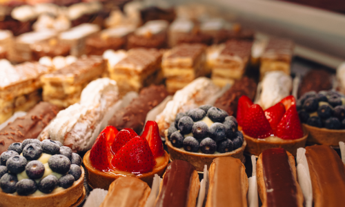 Creating Exquisite Pastry