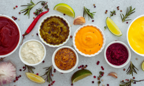 Mastering Sauces
