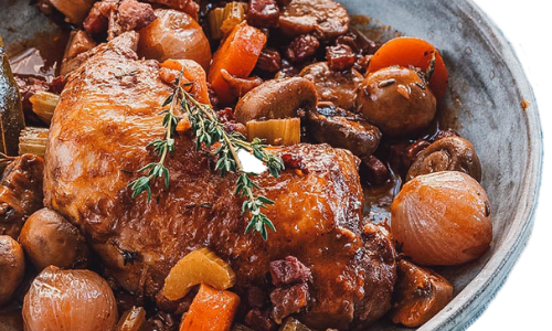 French Cuisine Essentials