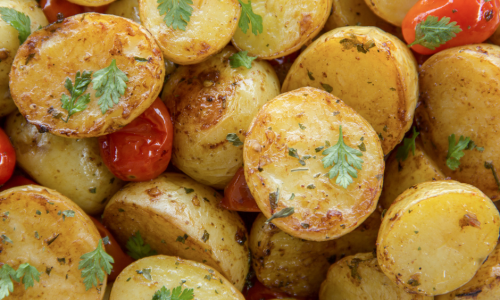 Classic Potato Preparation