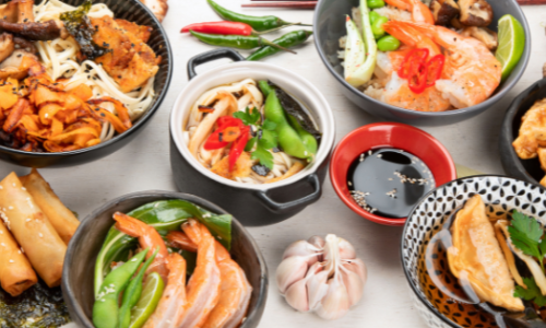 Southeast Asian Cuisine