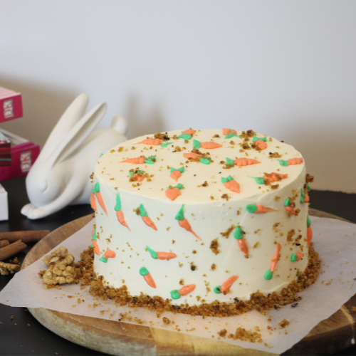 Carrot Cake